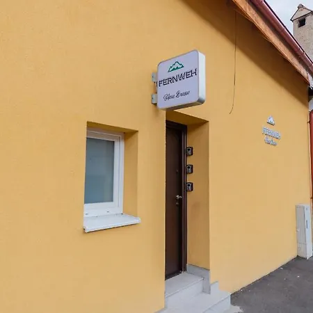 Fernweh Haus Braşov