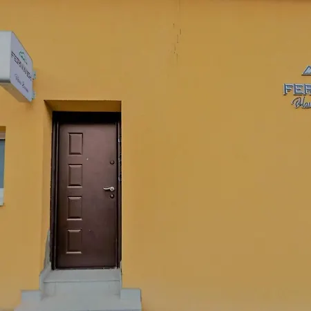 Pensionat Fernweh Haus