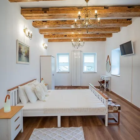 Maison d'hôtes Fernweh Haus Braşov