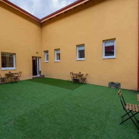 Pensionat Fernweh Haus Braşov