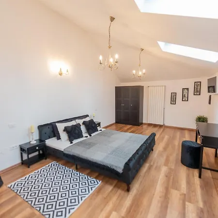 Fernweh Haus Pensión Braşov
