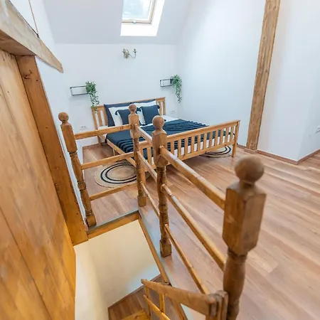 Pensionat Fernweh Haus Braşov