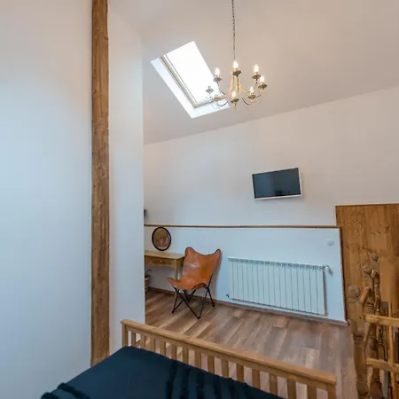 Pensión Fernweh Haus Braşov