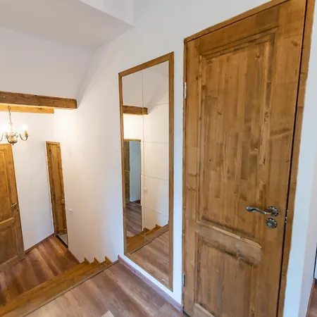 Fernweh Haus Maison d'hôtes Braşov
