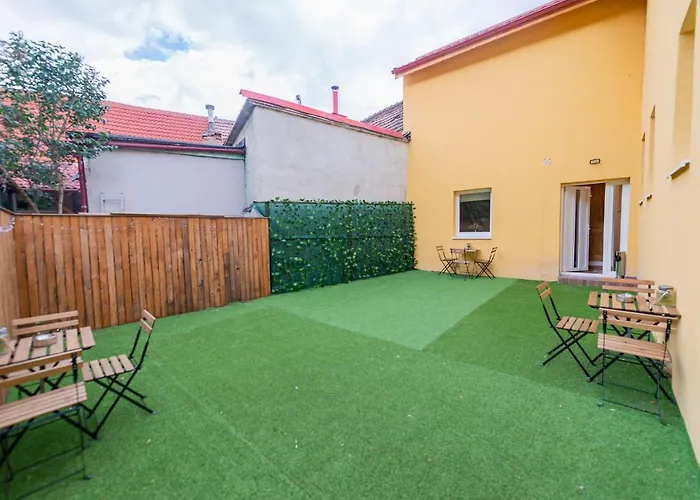 Fernweh Haus 3* Braşov