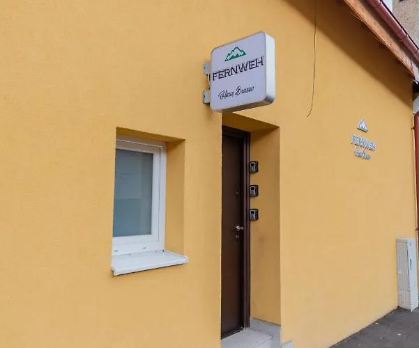 Fernweh Haus Braşov