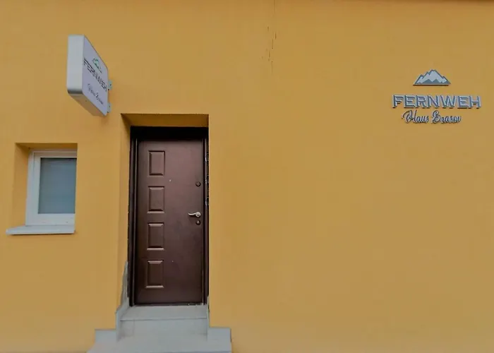 Pensionat Fernweh Haus