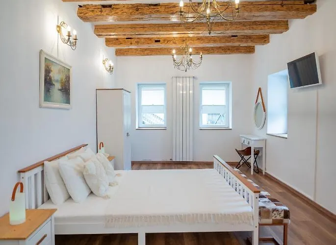 Pensionat Fernweh Haus Braşov