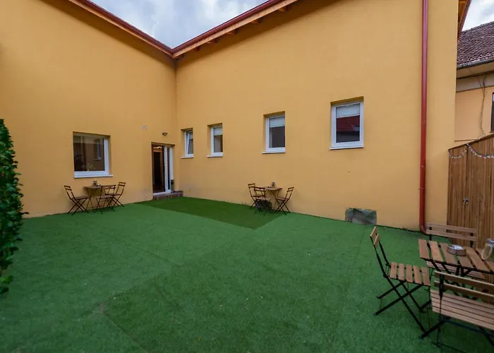 Guest house Fernweh Haus Brasov